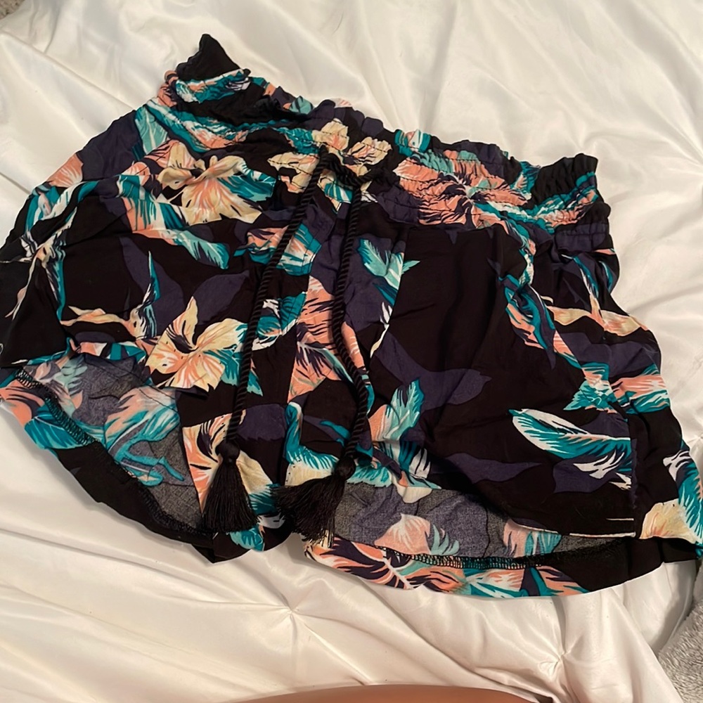 roxy oceanside short printed